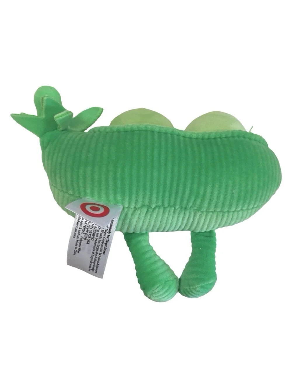 2025 Target Animal Adventure Retro Veggies PEAS in a Pod 6